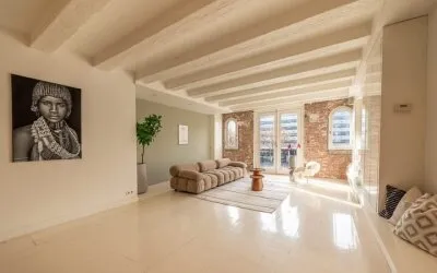 Appartement te koop: Lijnbaansgracht 163-2, Elandsgrachtbuurt Amsterdam