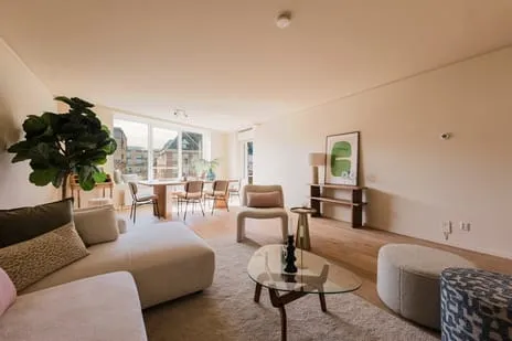 Appartement te koop: Lijnbaansgracht 210D, Passeerdersgrachtbuurt Amsterdam