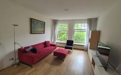 Appartement te huur: Lijnbaansgracht 265-3, Leidsebuurt-Noordoost Amsterdam