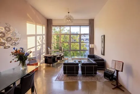 Appartement te koop: Lijnbaansgracht 369D, Weteringbuurt Amsterdam