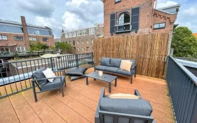 Appartement te koop: Lijnbaansgracht 56E, Amsterdam