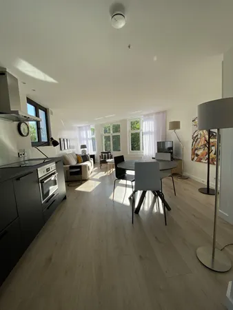 Studio te huur: Lijnbaansgracht 91B, Bloemgrachtbuurt Amsterdam