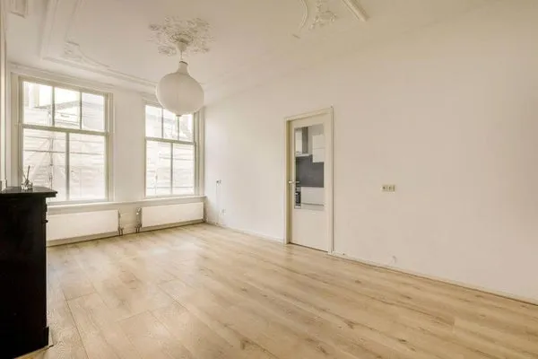 Home for rent: Lijnbaansgracht, Elandsgrachtbuurt Amsterdam