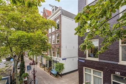 Kamer te huur: Lijnbaansgracht, Amsterdam