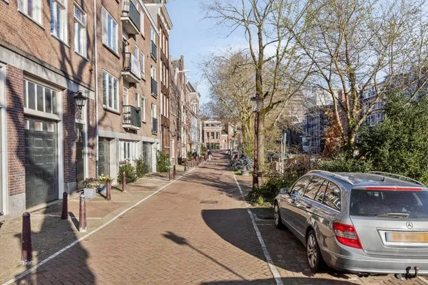 Woning te huur: Lijnbaansgracht, Amsterdam