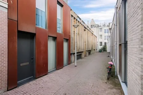 Tussenwoning te koop: Lijnbaansstraat 2D, Elandsgrachtbuurt Amsterdam