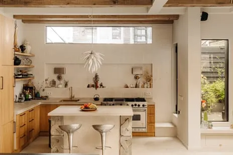 Tussenwoning te koop: Lijnbaansstraat 3A, Elandsgrachtbuurt Amsterdam