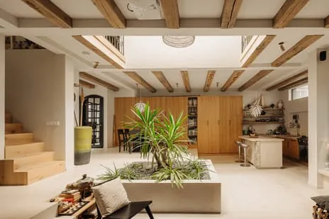 Tussenwoning te koop: Lijnbaansstraat 3A, Amsterdam