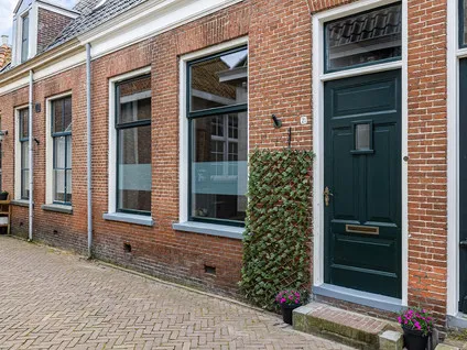 Tussenwoning te koop: Lijnbaanstraat 21, Franeker Binnenstad Franeker