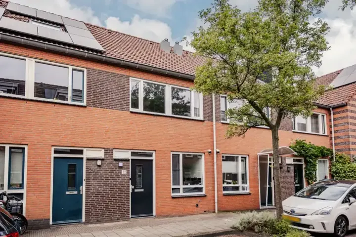Tussenwoning te koop: Lijnbaanstraat 22, Oude Amsterdamsebuurt Haarlem