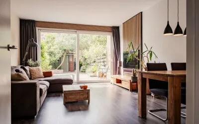 Terraced house for sale: Lijnbaanstraat 22, Oude Amsterdamsebuurt Haarlem