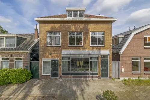 Appartement te koop: Lijnbaanstraat 27, Prins Hendrikbuurt Zaandam