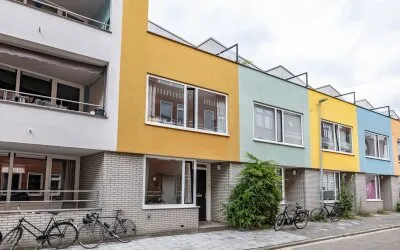 Tussenwoning te koop: Lijnbaanstraat 38, Binnenstad-Oost Groningen