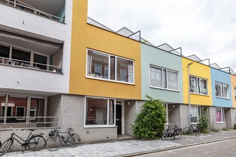Tussenwoning te koop: Lijnbaanstraat 38, Binnenstad-Oost Groningen
