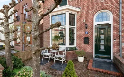 Tussenwoning te koop: Lijnbaanweg 9, Noordwijk