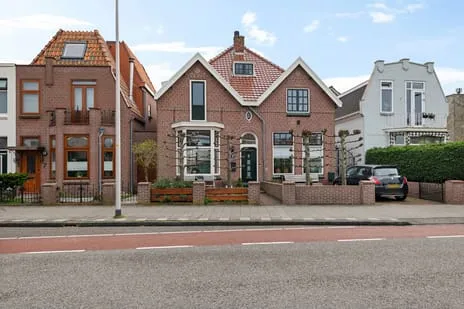 Tussenwoning te koop: Lijnbaanweg 9, Kern Binnen Zuid Noordwijk (Zh)
