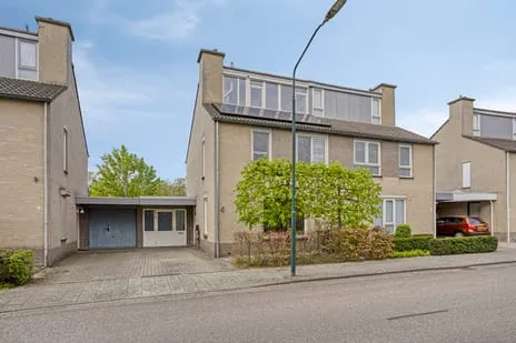 Tussenwoning te koop: Lijndakker 6, Munsel-Selissen Boxtel