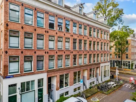 Studio te koop: Lijndenstraat 32B, Czaar Peterbuurt Amsterdam