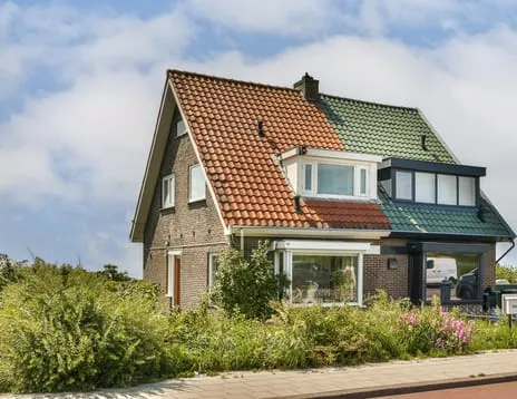 Twee-onder-één-kap te koop: Lijnderdijk 235, Lijnden Lijnden