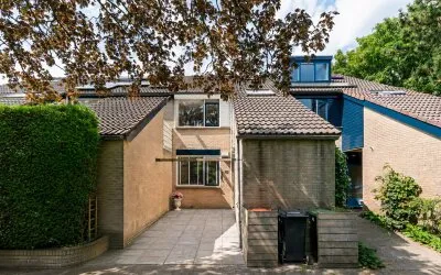 Tussenwoning te koop: Lijndraaier 144, Risdam-Zuid - Buurt 20 04 Hoorn