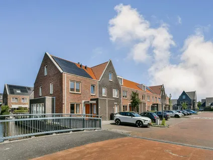 Hoekwoning te koop: Lijndraaierhof 16, Centrum Aalsmeer