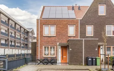 Hoekwoning te koop: Lijndraaierhof 16, Centrum Aalsmeer