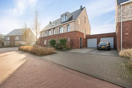 Tussenwoning te koop: Lijnpad 52, Trekvaart Ijsselmuiden