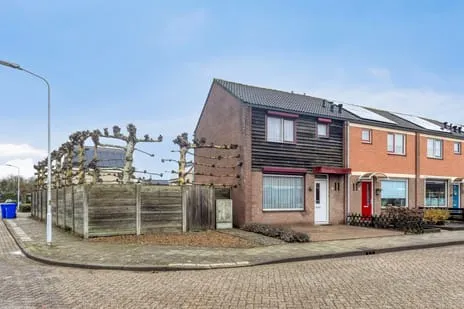 Hoekwoning te koop: Lijnzaadstraat 1, Kern Koewacht Koewacht
