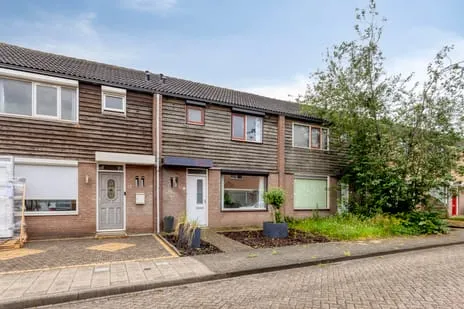 Terraced house for sale: Lijnzaadstraat 10, Kern Koewacht Koewacht