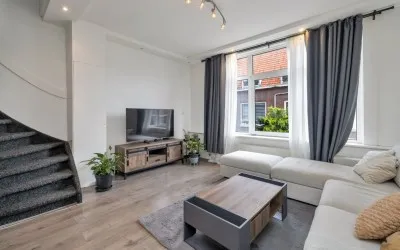 Appartement te koop: Lijnzaadstraat 16B, Rotterdam