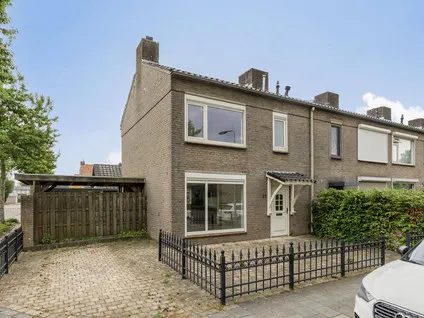 Hoekwoning te koop: Lijnzaadstraat 22, Vlashoek Oss