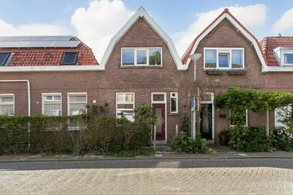 Woning te koop: Lijnzaadstraat 3073DK, Bloemhof Rotterdam