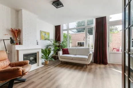 Tussenwoning te koop: Lijnzaadstraat 5, Bloemhof Rotterdam