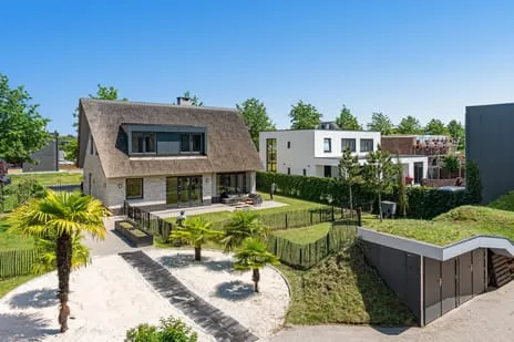 Vrijstaande woning te koop: Lijnzaadweg 28, Berghem-Zuid Berghem