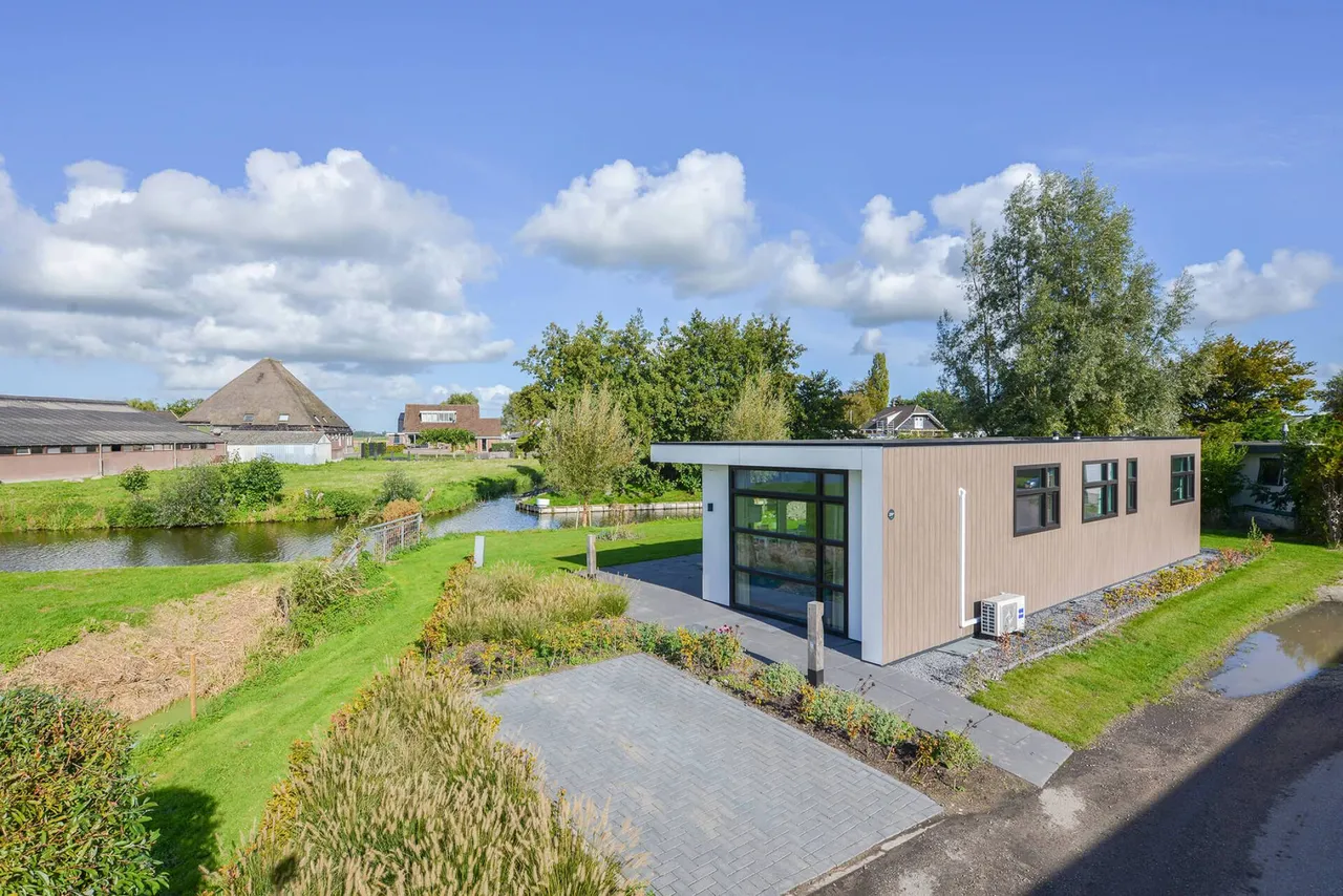 Vrijstaande woning te koop: Lijsbeth Tijsweg 7-219, Berkhout