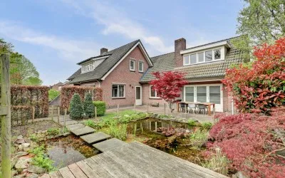 Detached house for sale: Lijsenhof 47, Brakel Brakel