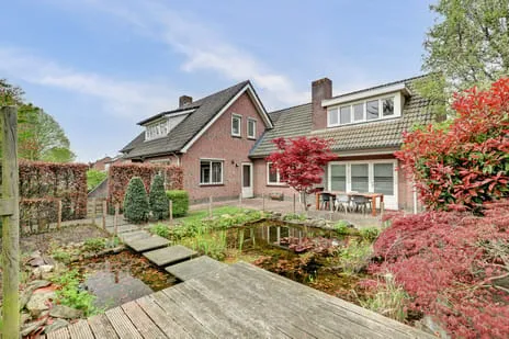 Vrijstaande woning te koop: Lijsenhof 47, Brakel Brakel