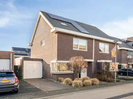 Hoekwoning te koop: Lijster 14, Mariadorp-Beezepool Eijsden