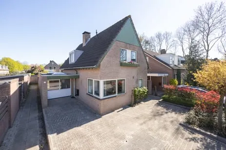 Vrijstaande woning te koop: Lijster 16, Het Hooghuis Etten-Leur