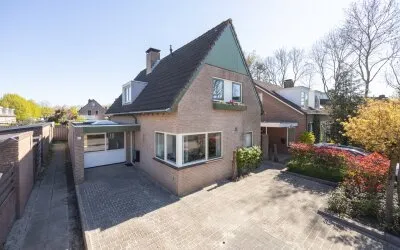 Vrijstaande woning te koop: Lijster 16, Het Hooghuis Etten-Leur