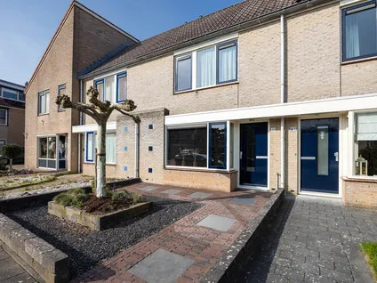 Tussenwoning te koop: Lijster 39, Wijde Klaver Oost Spanbroek