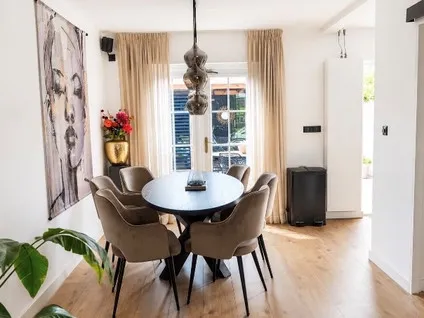 Tussenwoning te koop: Lijster 5, Vrijhoeve Sprang-Capelle