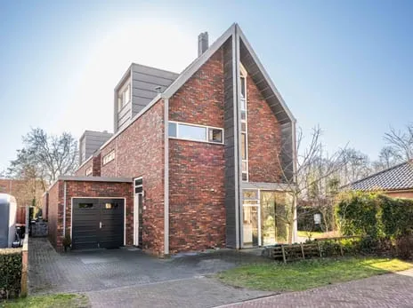 Vrijstaande woning te koop: Lijsterbes 1, Zuiderloo Heiloo