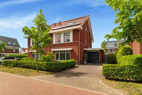 Twee-onder-één-kap te koop: Lijsterbes 62, Zuiderloo Heiloo