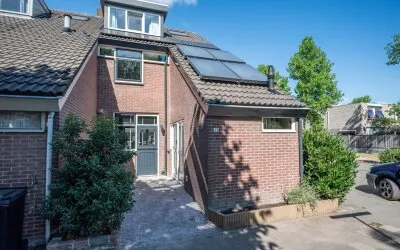 Hoekwoning te koop: Lijsterbesdreef 22, Bomenbuurt Bleiswijk
