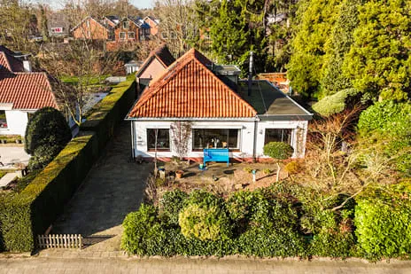 Vrijstaande woning te koop: Lijsterbeslaan 13, De Laar Bennekom