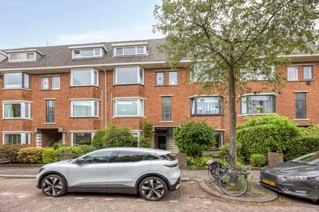 Apartment for sale: Lijsterbeslaan 16, Bomenbuurt Rijswijk (Zh)