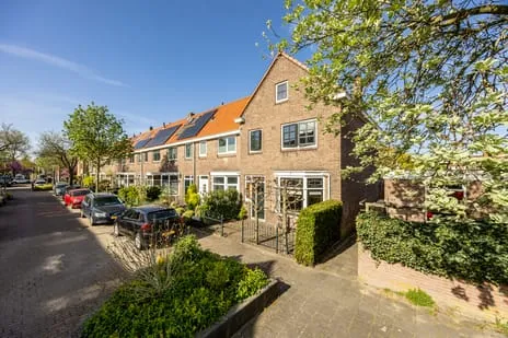 Hoekwoning te koop: Lijsterbeslaan 19, Centrum Heemstede