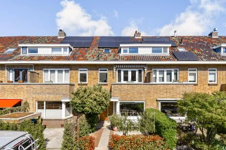 Tussenwoning te koop: Lijsterbeslaan 23, Rotterdam