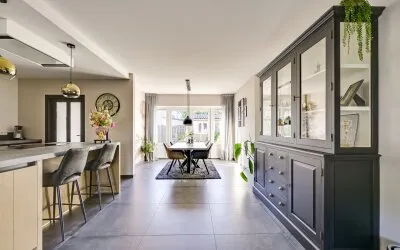 Terraced house for sale: Lijsterbeslaan 42, Lexmond kern Lexmond